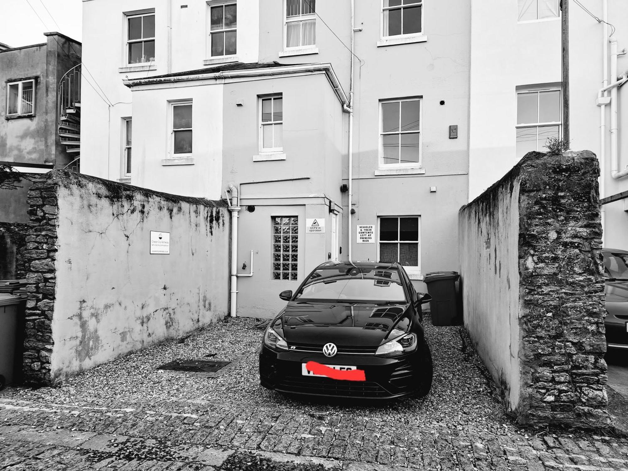 Harbour Court Plymouth - Free Parking - Tucked Away On The Barbican With Courtyard - By Ocean City Retreats 外观 照片