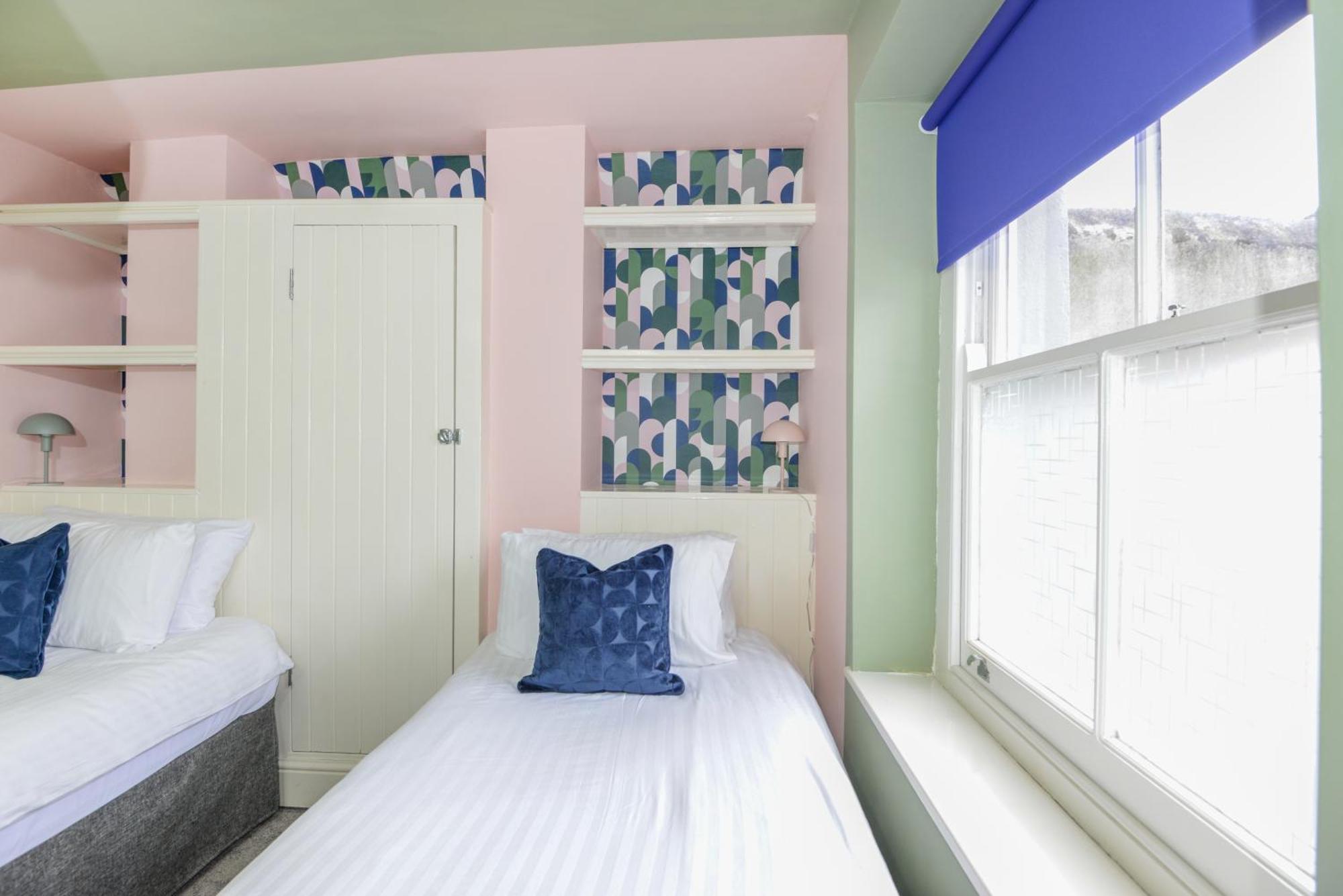 Harbour Court Plymouth - Free Parking - Tucked Away On The Barbican With Courtyard - By Ocean City Retreats 外观 照片