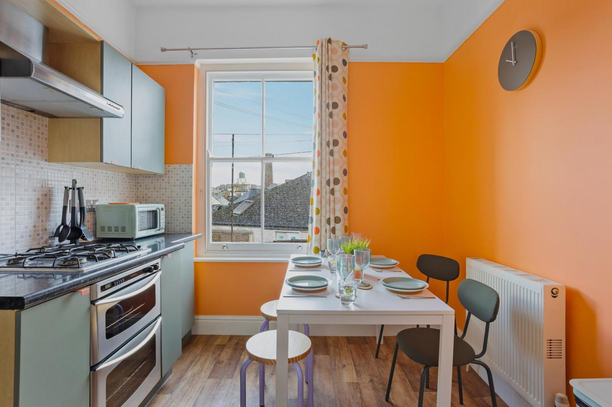 Harbour Court Plymouth - Free Parking - Tucked Away On The Barbican With Courtyard - By Ocean City Retreats 外观 照片