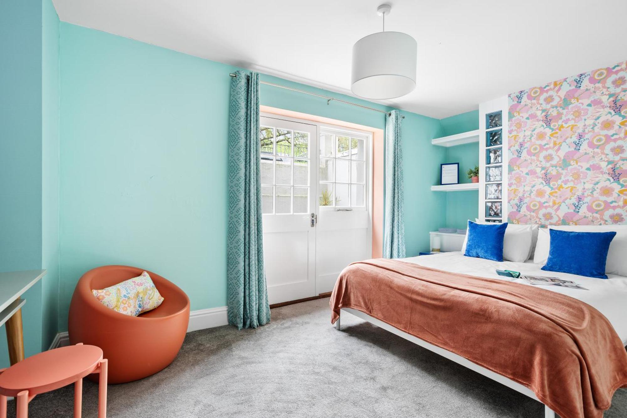 Harbour Court Plymouth - Free Parking - Tucked Away On The Barbican With Courtyard - By Ocean City Retreats 外观 照片