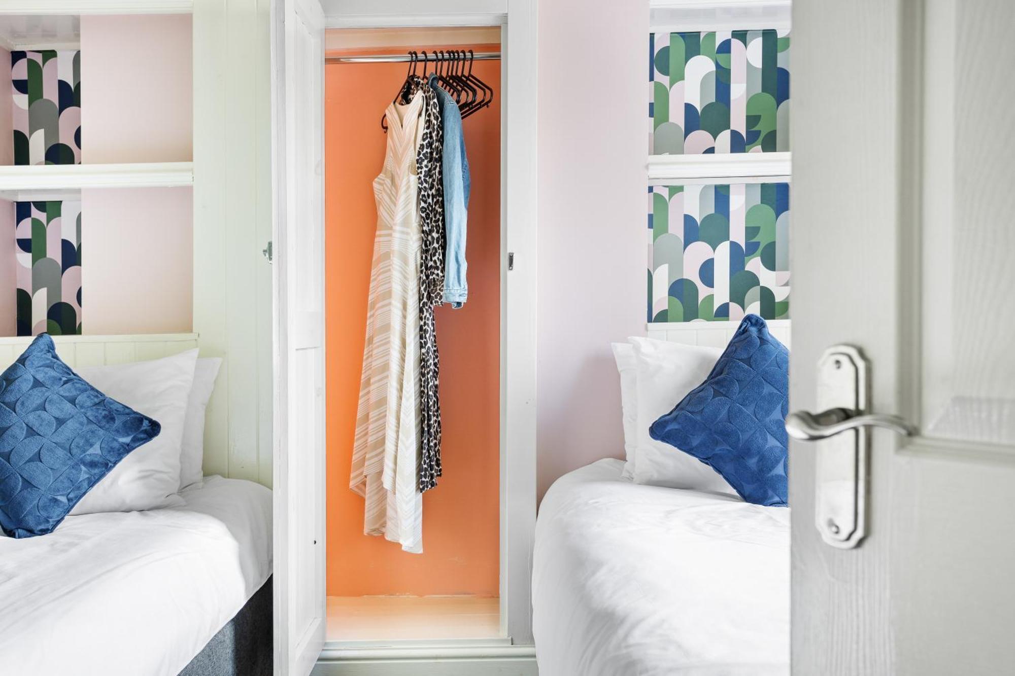 Harbour Court Plymouth - Free Parking - Tucked Away On The Barbican With Courtyard - By Ocean City Retreats 外观 照片