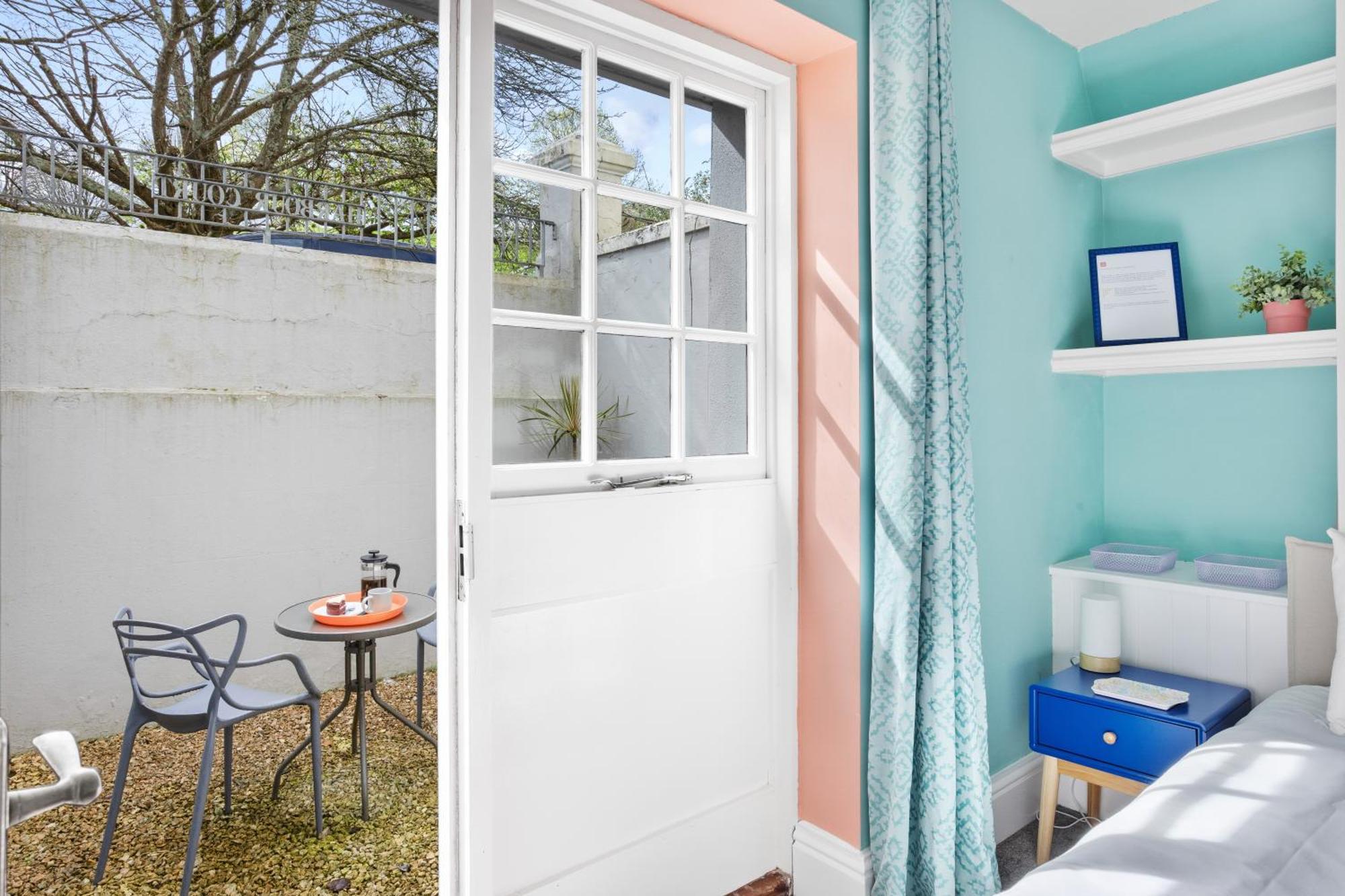 Harbour Court Plymouth - Free Parking - Tucked Away On The Barbican With Courtyard - By Ocean City Retreats 外观 照片